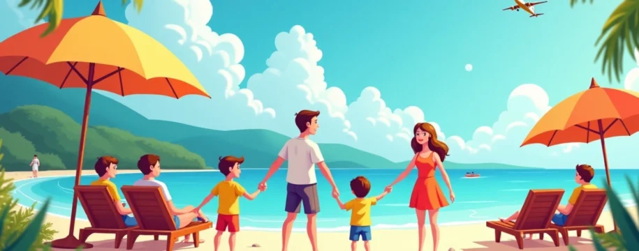 planning-the-perfect-family-holiday-without-stress